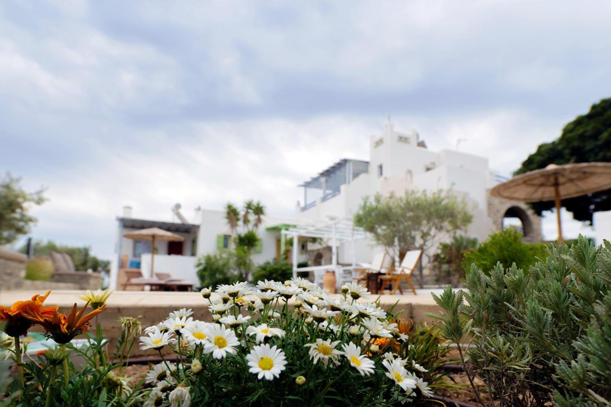 Callisto Houses Márpissa Exterior foto