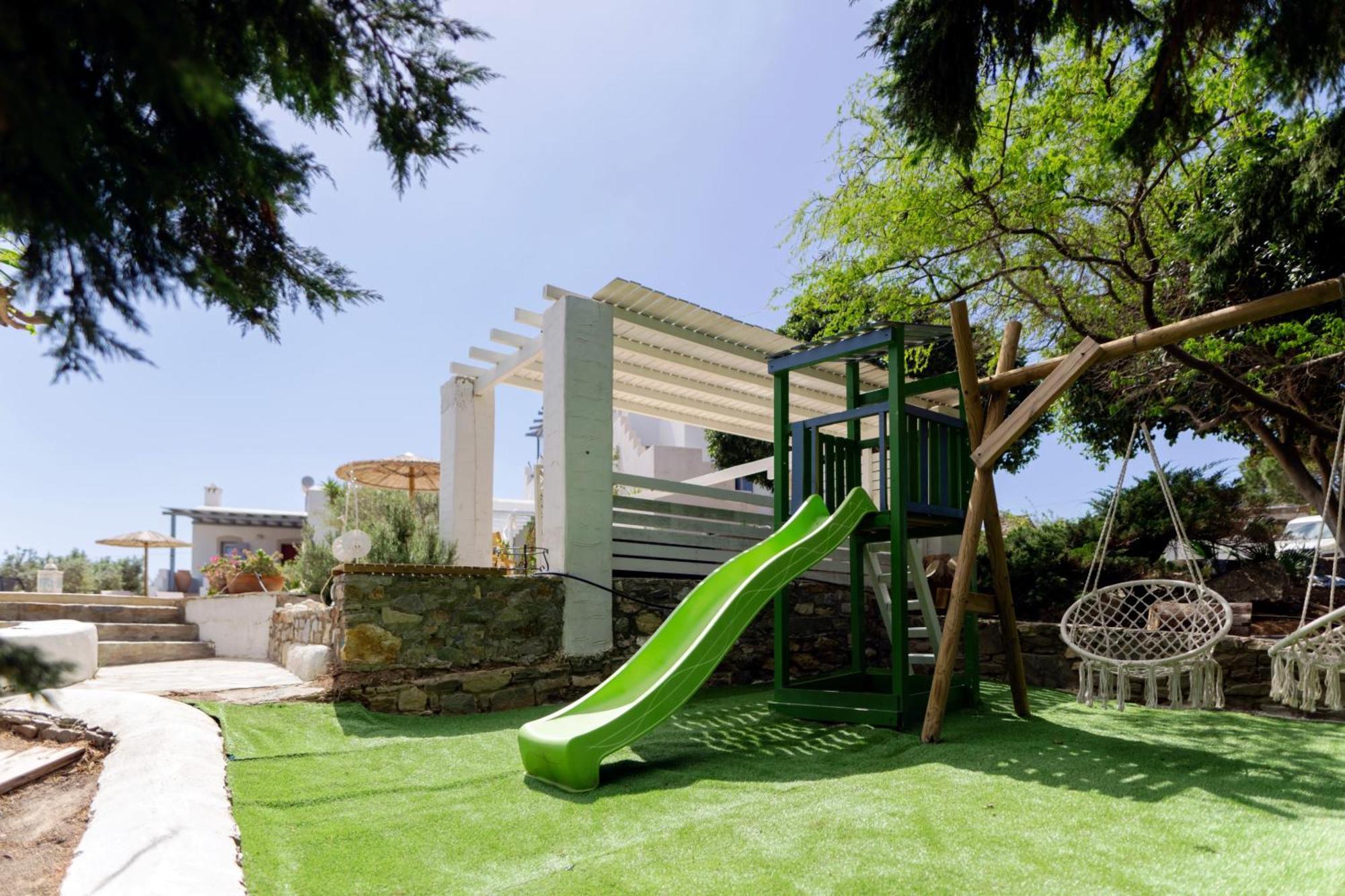 Callisto Houses Márpissa Exterior foto